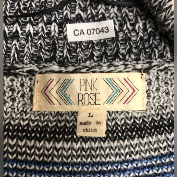 Patterned Cardigan - Picture 5 of 5